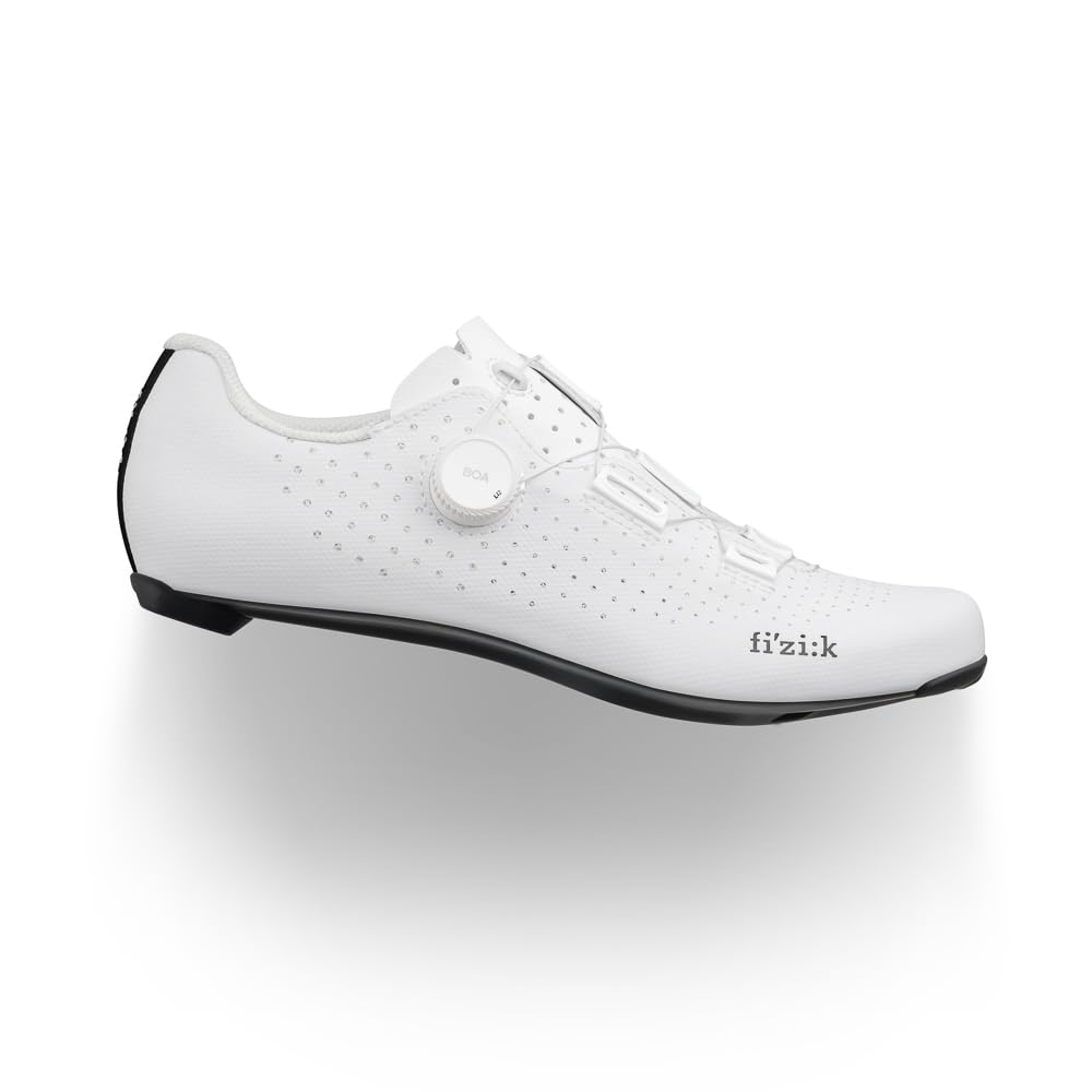 

Fizik DECOS CARBON Cycling Size cm Shoes, White, 27.0 белый