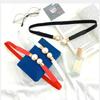 Girls Elegant Waist Belt for Banquet Dress Costume Jewelry Waist Body Jewelry