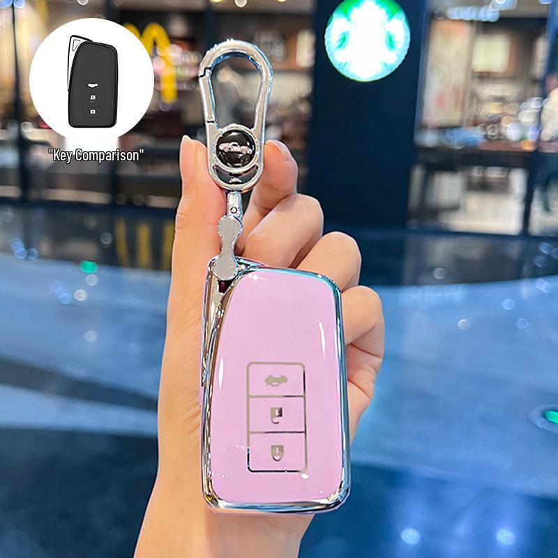 Lexus Key Case for ES200, ES300h, RX350h, NX200, RX300 - Premium Car Shell