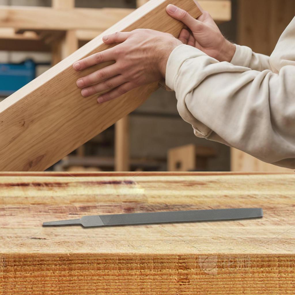 High Hardness File Practical Quality Metalwork Tool