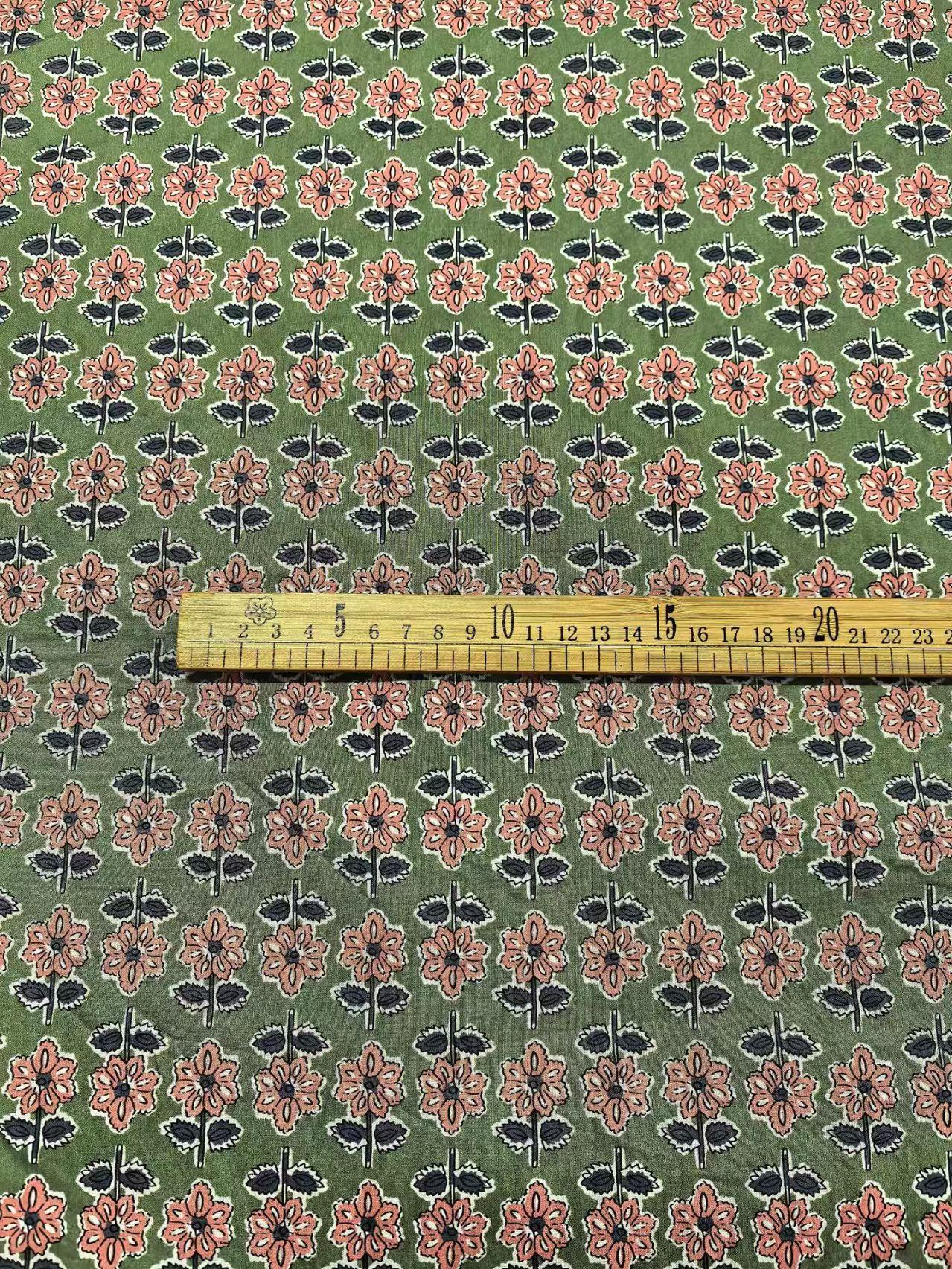 Premium Skin-friendly Cotton Fabric, Made of 100% Long-staple Cotton