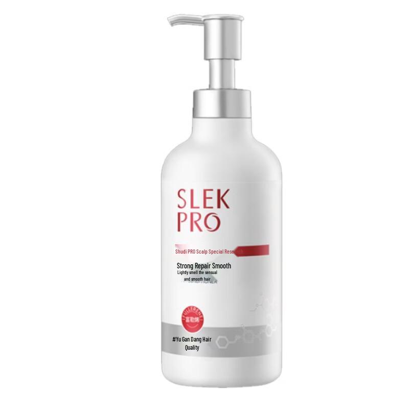 

SLEK Light Nourishing & Smoothing Hair Conditioner