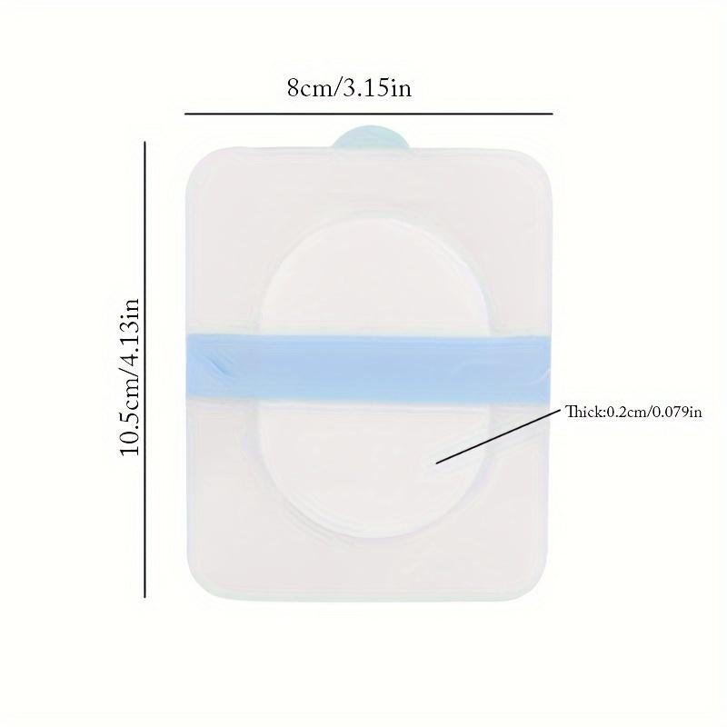 

20 шт. Невидимые, прозрачные пластыри для впитывания пота под мышками | Мужские и женские, ПУ материал для ухода за телом