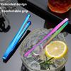 Steel Kitchen Food Tongs Non-Slip Ice Clip With Teeth BBQ Pastry Baking Clamp Tools Kitchenware Cooking Utensils