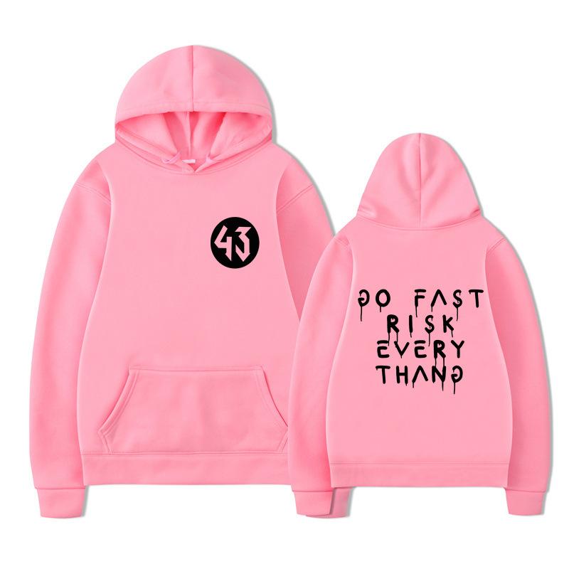 Ken Block Hoodie Men Women Sweatshirt Print Unisex Streetwear Style Autumn Winter Fashion Hip Hop Tops Clothes