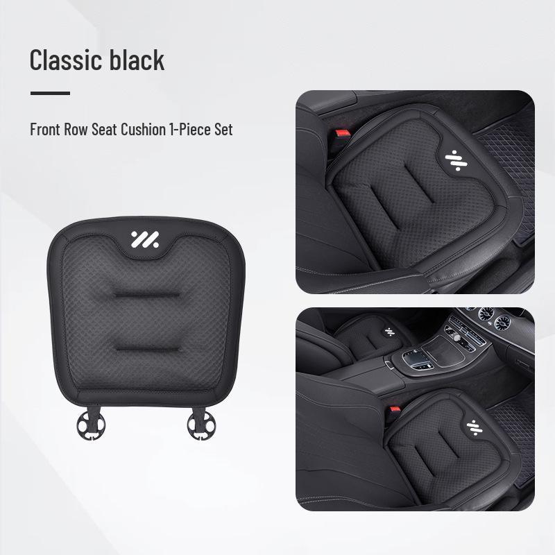 ZEEKR Car Summer Cool Seat Cushion - Ice Silk Ventilated & Breathable for L6/L7/LS7/LS6