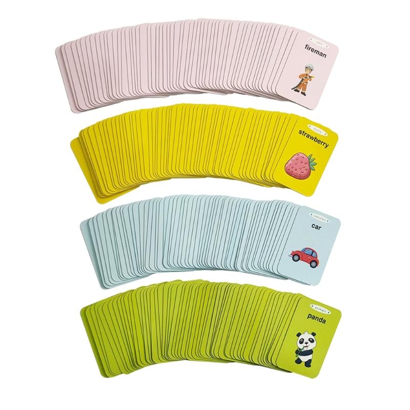 Talking Flash Cards Montessori Toys Kids Toddler Flash Cards with 224 Sight Words Speech Therapy Toys Educational Toys