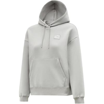 Prime Ess Sport Freizeit Pullover Einfach Langarm Kapuzenpullover Damen Sweatshirt 635711-10