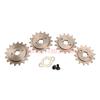 Motorcycle Front Engine 415 Sprocket 14T 15T 16T 17T- 17mm Transmission Gear for Motocross ATV Quad