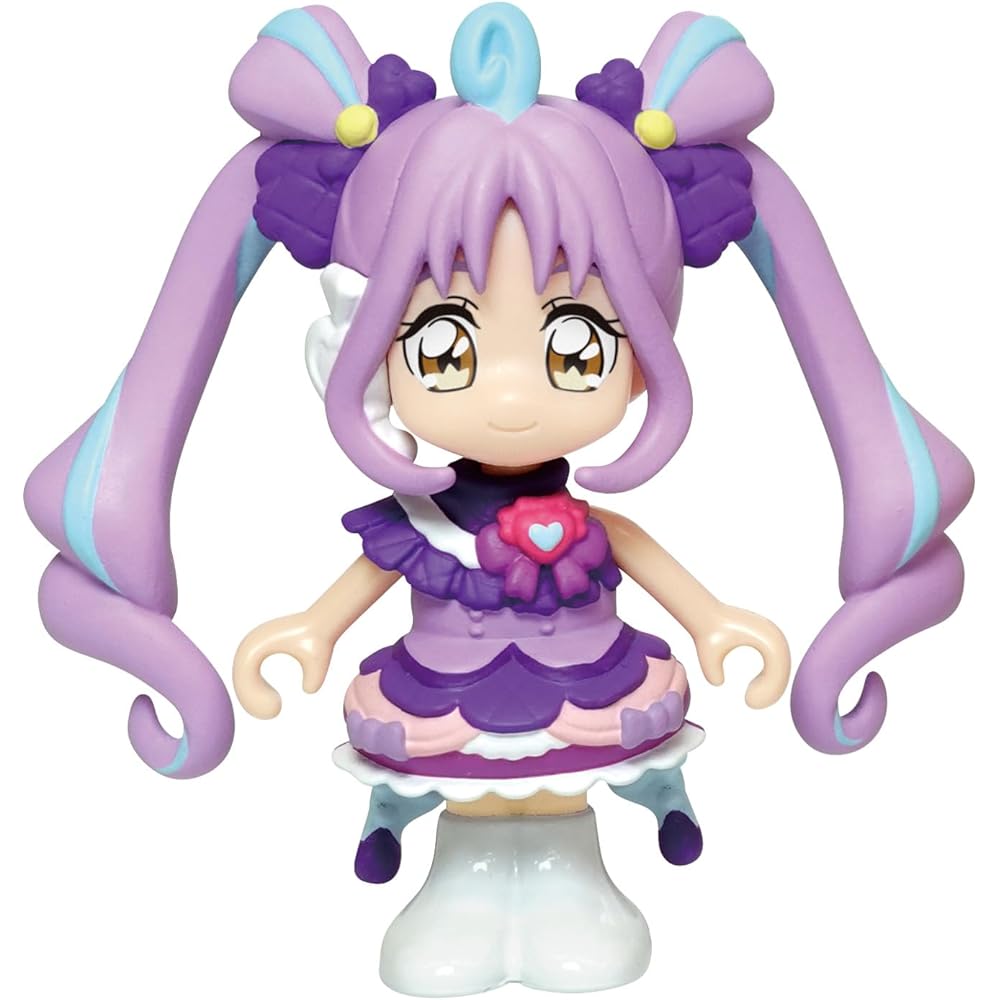 Bandai Cure Kyuun Kyuun Doll with Accessories for Idol Precure Series Kids Toy