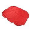 Swing Canopy 210D Silver Coated Oxford Waterproof UV Proof for Outdoor Patio Yard Chair 142x120x18cm Red