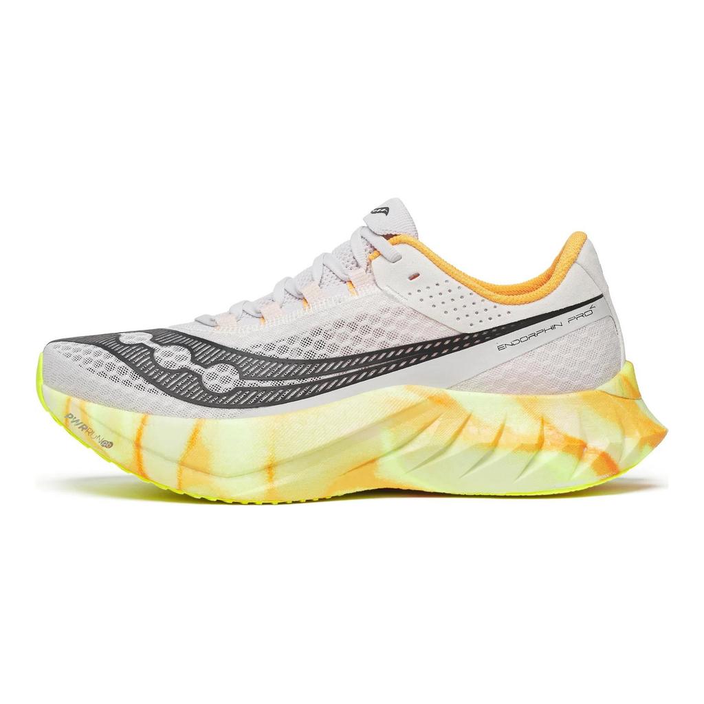 SAUCONY Endorphin Pro 4 Fog Peel Heren Sneakers Grijs S20939-30