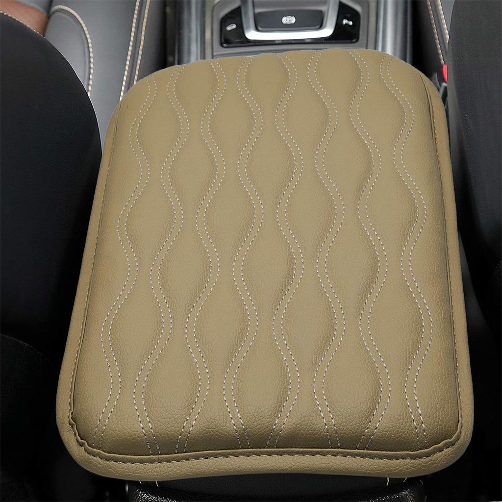 Universal Center Console Cover For Most Vehicle, SUV, Truck, Car, Waterproof Armrest Cover Pad, Car Armrest Seat Box Cover Protector