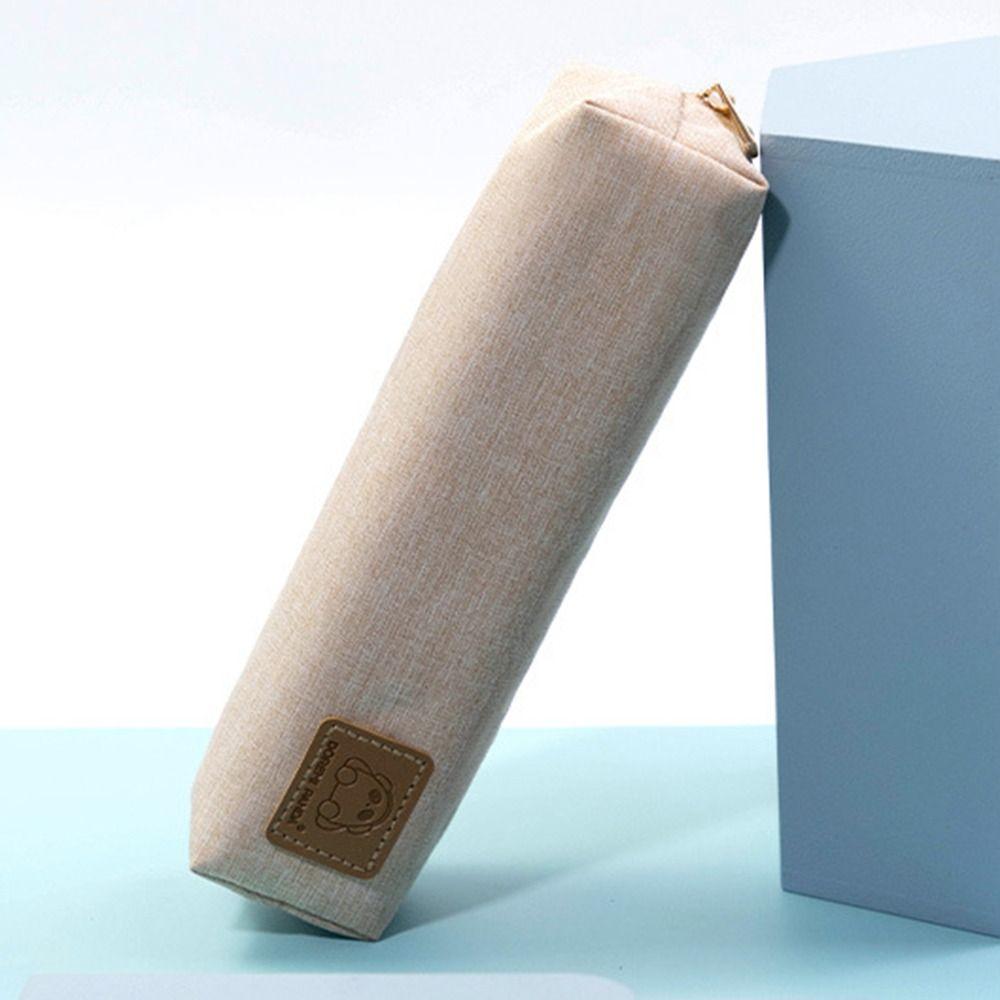Školní potřeby Studenti Dárek Dívka Kluci Jednoduchá taška na psací potřeby Velkokapacitní pouzdro na tužku Pen Bag