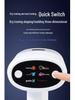 Handheld Portable Electric Garment Steamer and Iron for Dry & Wet Ironing