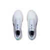 New LiNing Red Hare 6 Durable Breathable Low Top Sprint Long Distance Running Training Running Shoes Men's White ARMT015-4