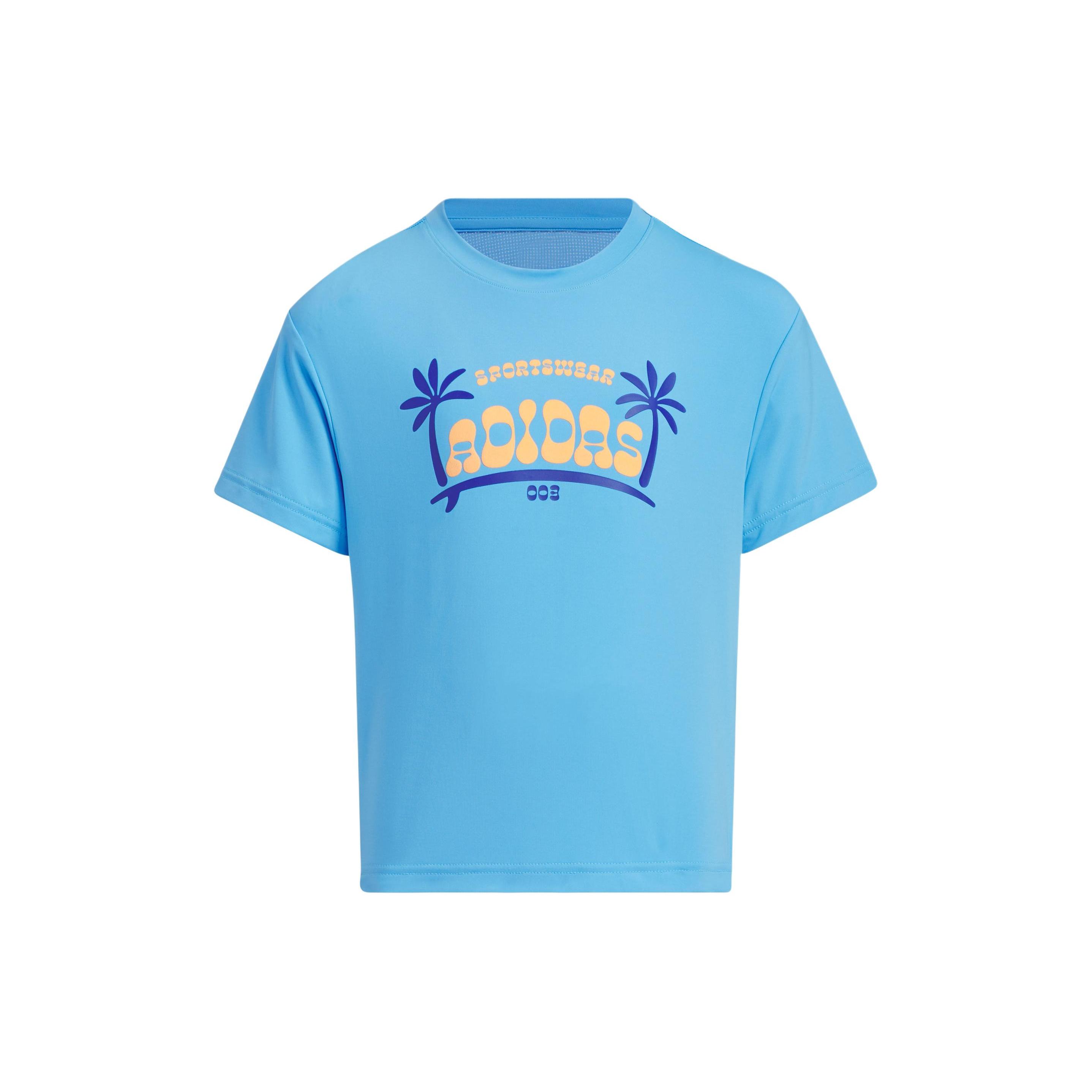 

Новые детские футболки Adidas IT1793 116