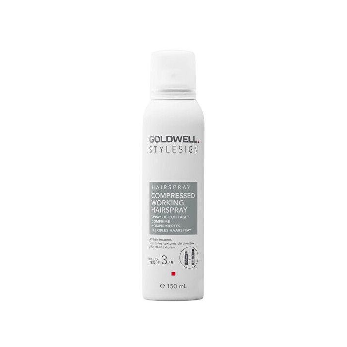 Laque a Tenue Moyenne Stylesign Hairspray (Compressed Working Hairspray) 150 Ml