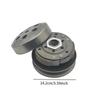 Scooter Disc Pressure Plate Assembly Replacement Sturdy 150cc for Gy6-125