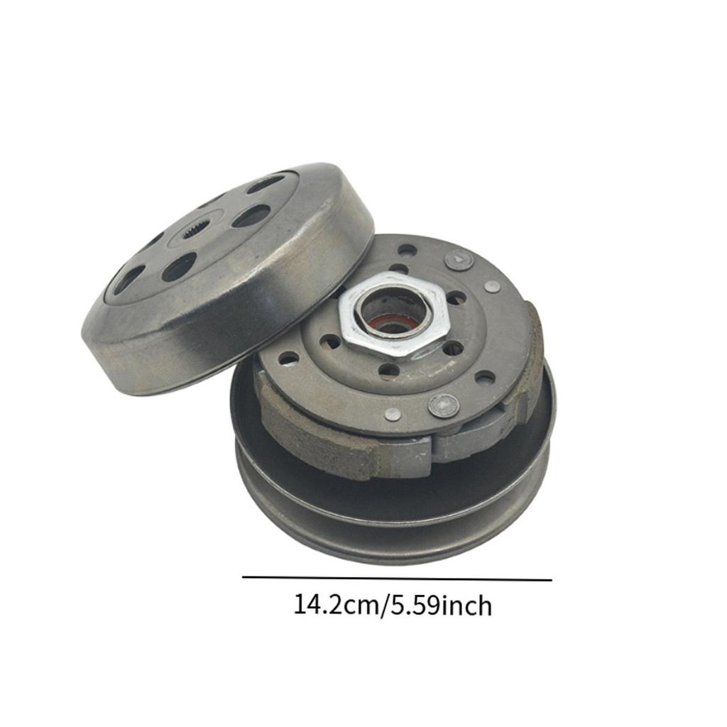 Scooter Disc Pressure Plate Assembly Replacement Sturdy 150cc for Gy6-125