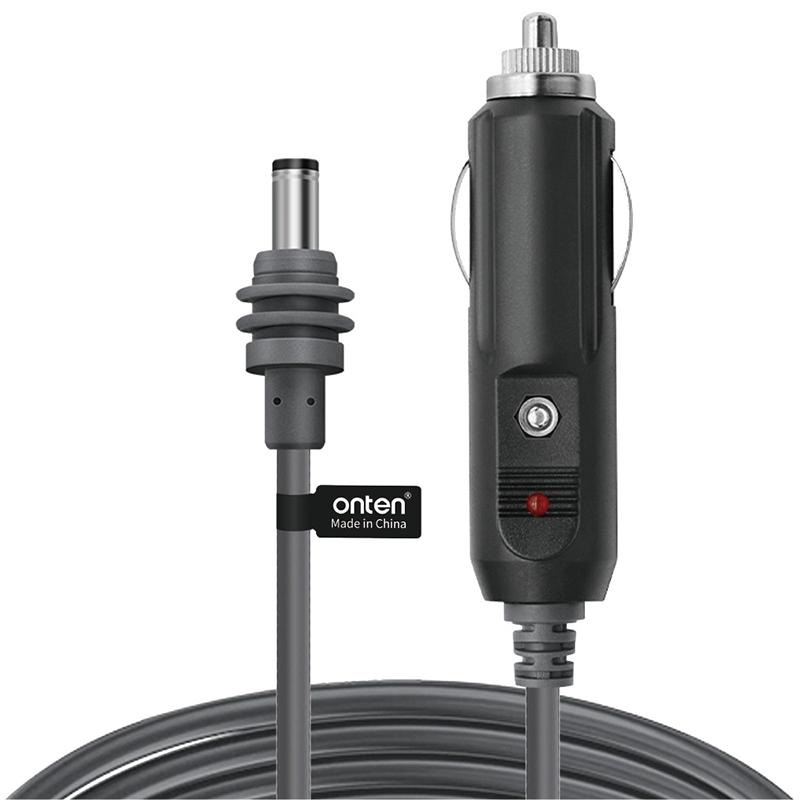 

ONTEN SL202 Starlink Mini Cable Car Adapter 3m Mini DC Power Cable to Cigarette Charger Power Cable A