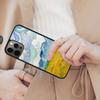 Van Gogh Art Oil Painting Magnetic Phone Case For APPLE iPhone 17 Air 16 14 13 12 Pro Max 15 Plus Wireless Charge MagSafe Cover
