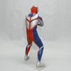 Ultraman Tiga Mega Soft Vinyl Model Kit Reissue Non-Scale 40cm Tall Unpainted Assembly Kit Red Vinyl 4571587310586