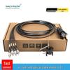 Field Optical Cable Aviation Connector