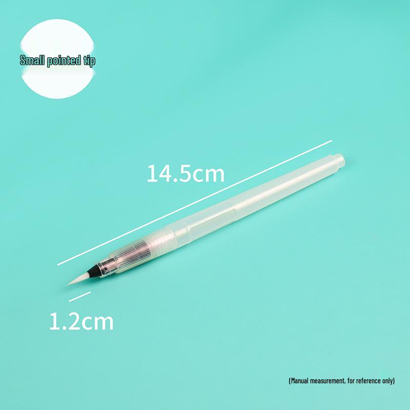 Huiyi Children's Watercolor Paint Set - 24/36 Colors Solid Powder Cakes