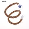 Suction Cup Bird Perch  Bendable Linen Rope NonSlip Design for Parrot Cage Bath Window Use