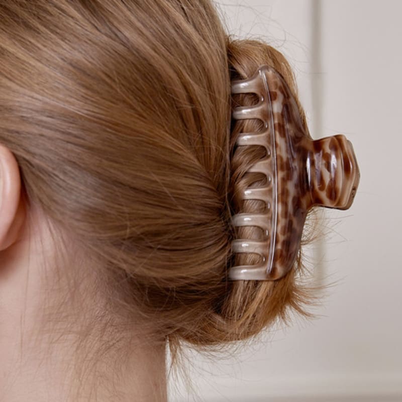 

Jean Paul Clarisse Tiger Jenny Shark Clip MPSA0043 Navy