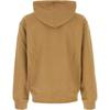 Carhartt WIP Drawstring Hooded Oversized Long Sleeve Sweatshirt Men Tops Brown I028279-2FS-XX