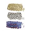 100 Link Bicycle Chain 1/2 X1/8 Single Speed Chain Ride Accessories Bicycle Olive Chain  BMX Bike