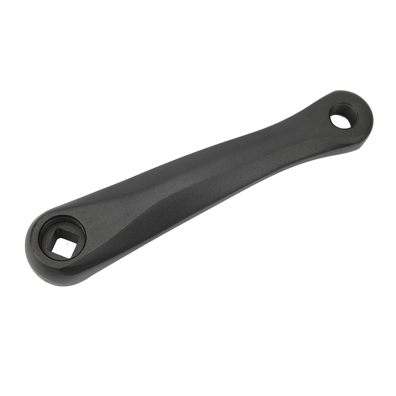 152mm Diamond Hole Aluminum Alloy Bicycle Crank Arm, Strong Support