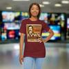 KVWN Channel 4 News Team (Anchorman) T-Shirt and kids tshirt