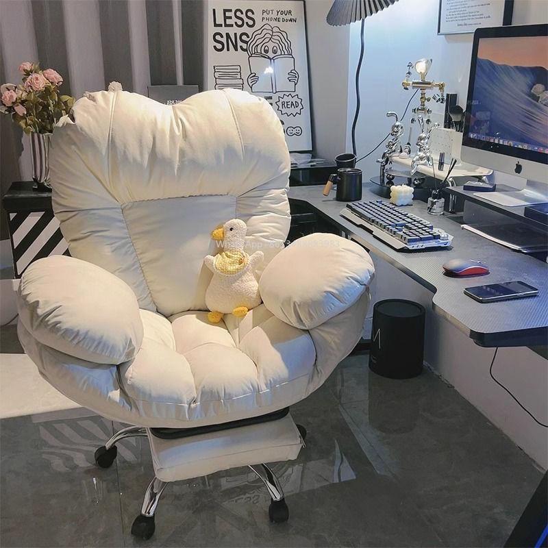 Furniture Computer Chair, Home, Comfortable, Sedentary, Sofa, Chair, Desk, Makeup, Bedroom, Lift, Reclining, Boss Chair