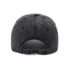 Spring Autumn Letter Embroidered Baseball Cap Men's Outdoor Sports Cap Women's Ponytail Panama Cap Sun Visor Hat