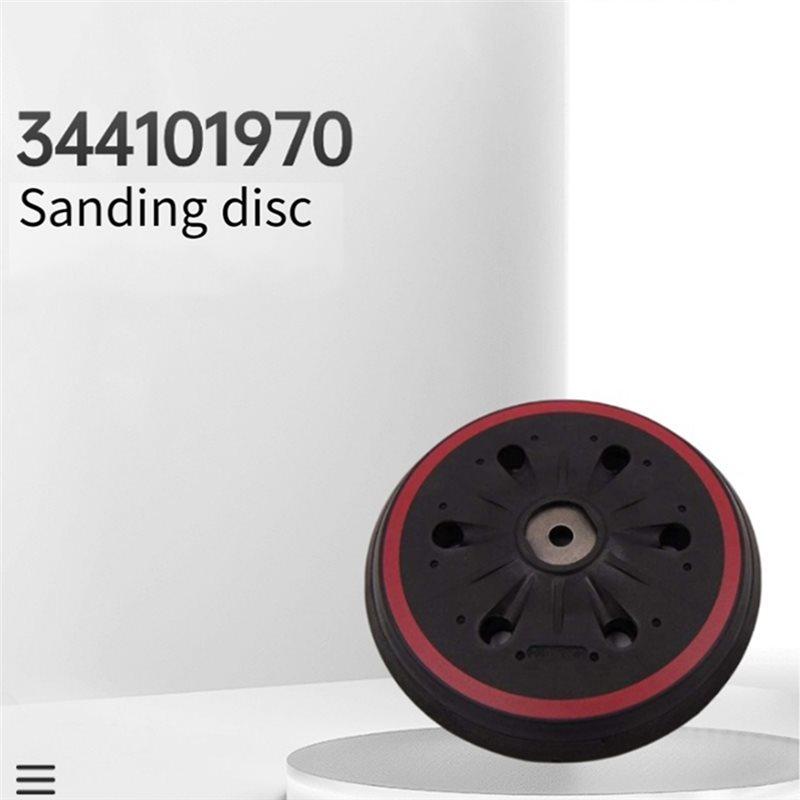 CYCLI-For METABO 344101970 SXE 3150 Sander Power Tool Accessories Sanding Disc,Polishing Disc SXE450