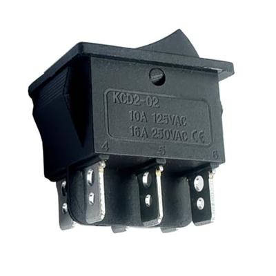 Value Pack Switch For Ride On Vehicles Appliance Rocker Switch Shifters Black Electric Ride-On Toys Engineered For Reliability