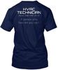 HVAC Technician Tee T-Shirt Made In the USA Size S To 5XL Unisex T-Shirt