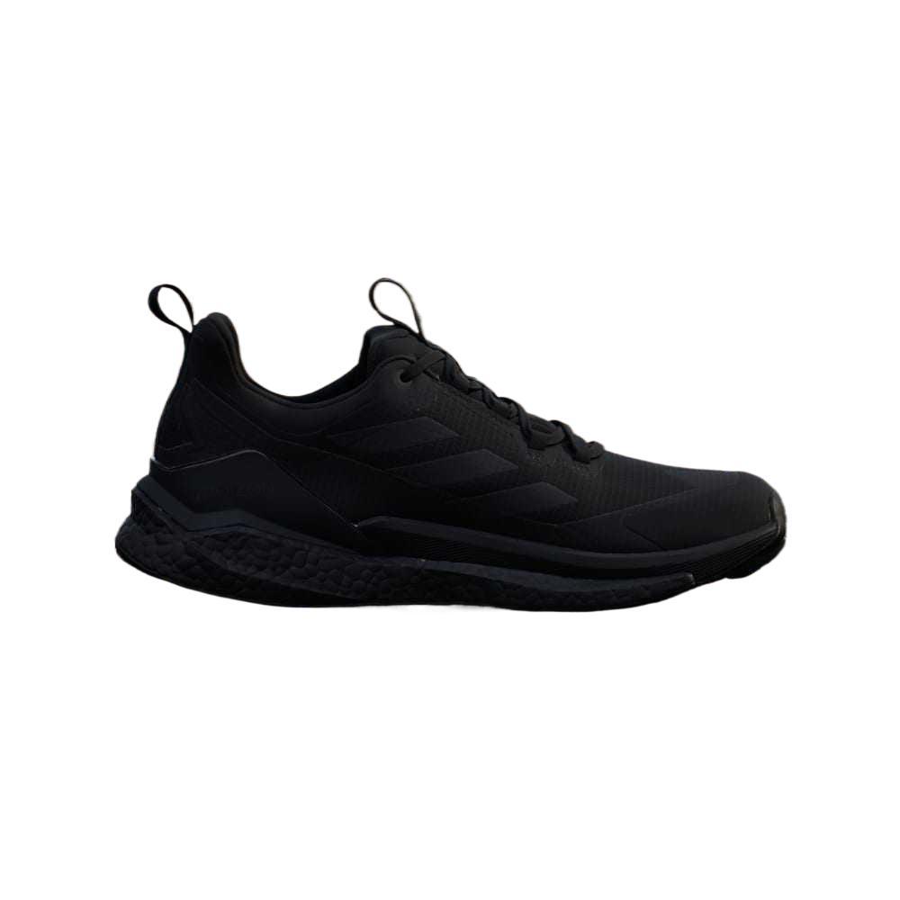 adidas Terrex Free Hiker 2.0 Low GORE-TEX Black Grey Men Sneakers Core-Black Grey-Four IH0672