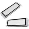 Roborock S6 S6 MaxV S6 Pure Main Brush Side Brush Filter Mop Cloth Replacement Parts Kit for Roborock Robot Vacuum Cleaner