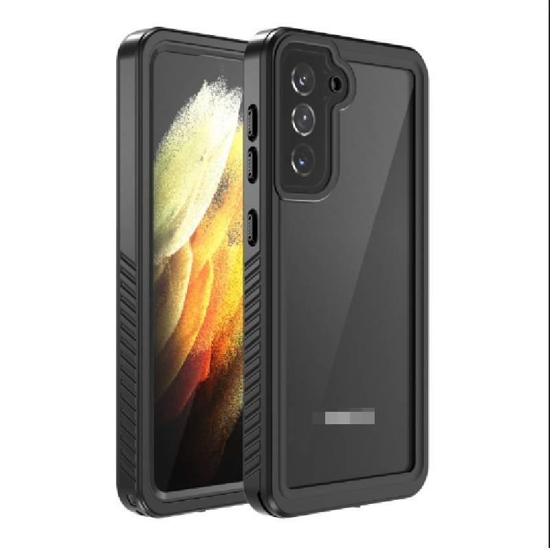 S21 For Galaxy Ultra Waterproof Case With Antishock And Design Antislip