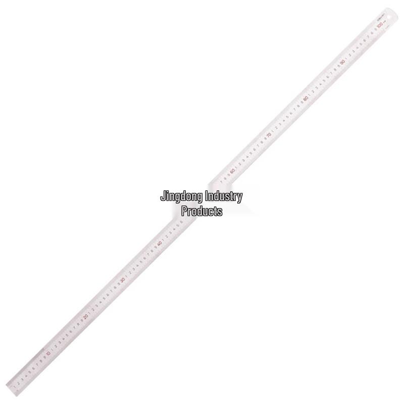 Deli Steel Ruler
