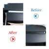 For Land Rover Discovery Sport 2020 ABS Carbon Fiber Car Interior Dashboard Decoration Panel Cover Trim Accessories