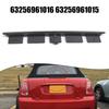 High Level Brake Light R52 Convertible High Light Auto Parts Replacement Practical Reliable Installation Direct Material ABS