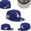 MLB New Era Fitted Baseball Cap Unisex Hip Hop Embroidered Sun Hat Outdoor