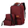 TS JYL laptop bag,Men Backpack Large Leisure Business Laptop New Oxford Student Bag