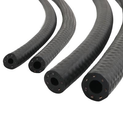 1M High Temperature Resistant Oil Hose Rubber Fuel Tube Motorcycle High Pressure Diesel Pipe Water Cooling Pipe