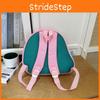 Snail Led Kids School Backpack With Large Capacity And Waterproof Canvas For Toddlers